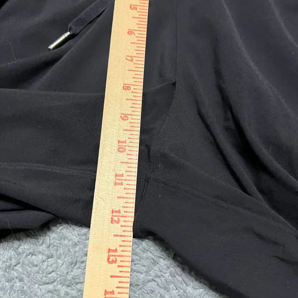 Lululemon On The Fly Jogger Pants Womens 10 W5CPJS Black - Picture 7 of 8